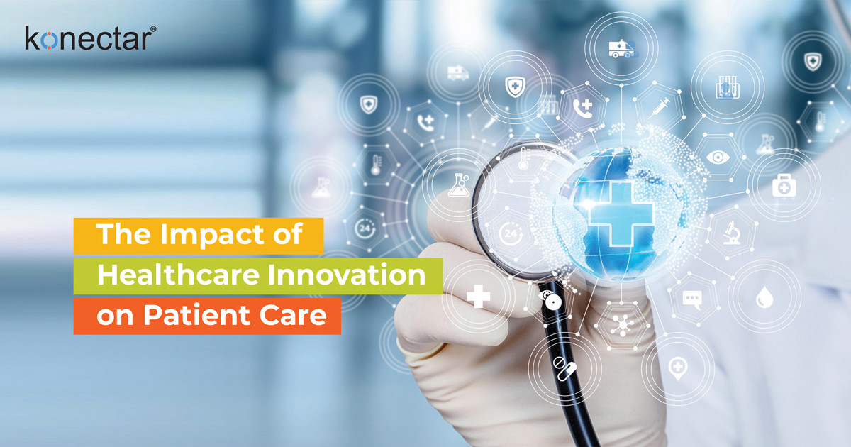 Healthcare Innovation on Patient Care